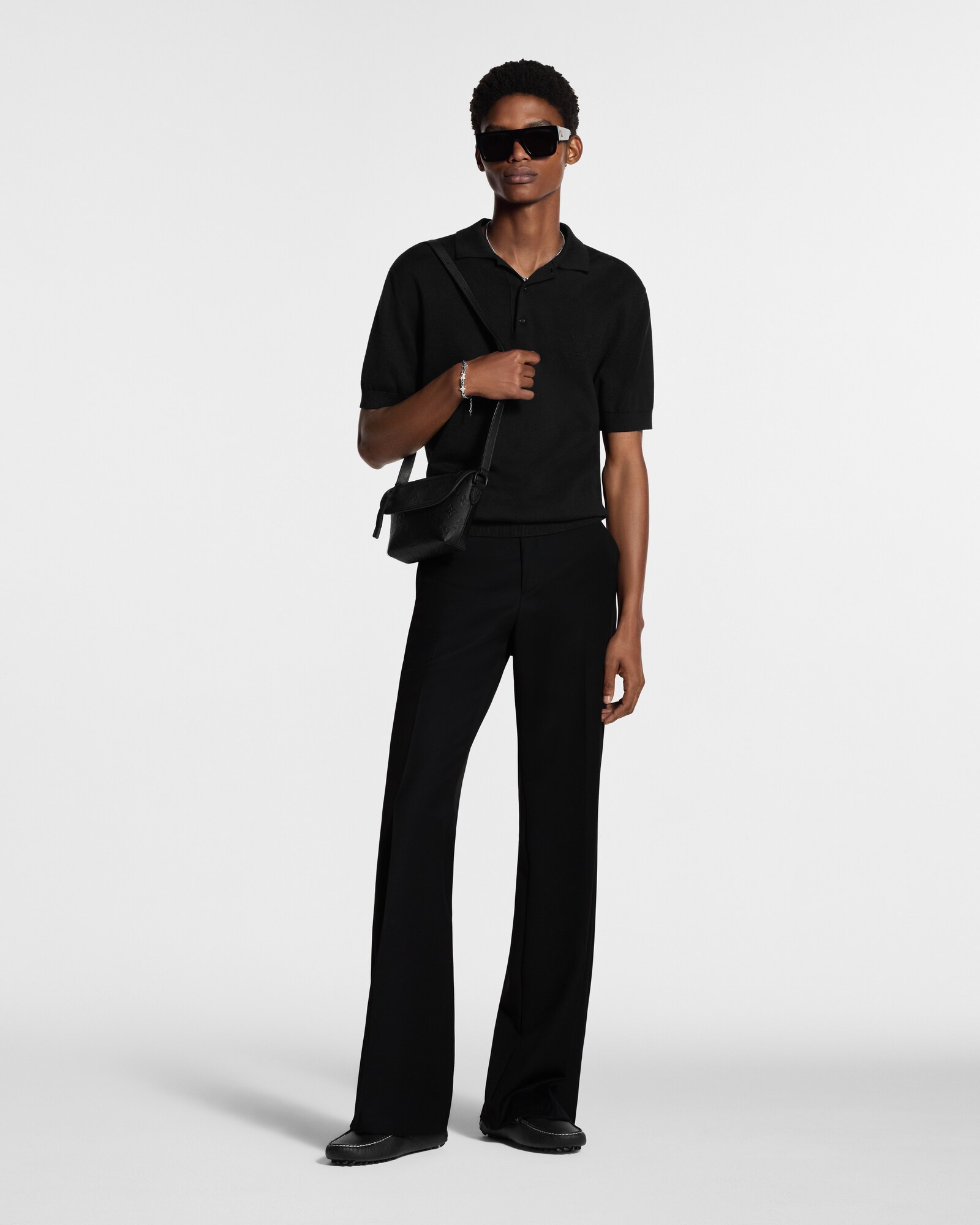 LV Silverstone Moccasin - Sapatos | LOUIS VUITTON ®